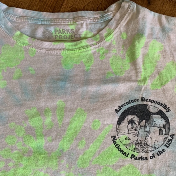 Parks Project National Park Tie Dye - Picture 3 of 13